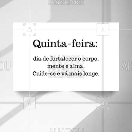 posts, legendas e frases de  para whatsapp, instagram e facebook: Equilíbrio é tudo para continuar firme na caminhada. Reserve um tempo para você hoje!
#autocuidado #quinta #motivacao #equilibrio #menteecorpo #vidaativa
