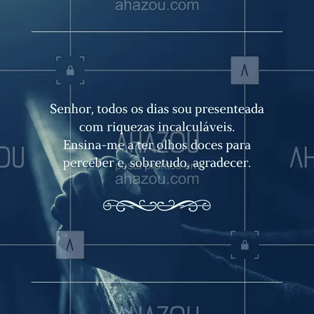 posts, legendas e frases de igrejas & espiritualidade cristã para whatsapp, instagram e facebook: Obrigada por tudo Senhor. ?
#Deus #agradecer #ahazoureligião #oração  #religião 