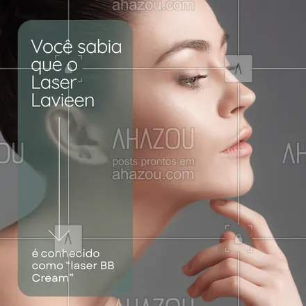 posts, legendas e frases de  para whatsapp, instagram e facebook: O Laser Lavieen ganhou esse apelido porque promove um efeito de cobertura natural na pele, como se você tivesse passado uma base leve todos os dias ✨
Ele melhora manchas, suaviza poros e devolve luminosidade.

🌟 Tratamento indicado para quem sofre com melasma
🌟 Reduz linhas finas e sinais do tempo
🌟 Melhora a qualidade da pele já nas primeiras sessões

📅 Que tal experimentar? Agende sua sessão e surpreenda-se com os resultados!

#laserlavieen #bbcreamlazer #peleuniforme #esteticafacial #cuidadoscomapele #peleiluminada #belezaavancada #laserparapele