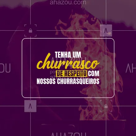 posts, legendas e frases de açougue & churrasco para whatsapp, instagram e facebook: Entre em contato e garanta o seu churrasco! #ahazoutaste #açougue  #barbecue  #churrasco  #bbq 