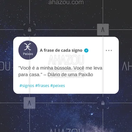 posts, legendas e frases de posts para todos para whatsapp, instagram e facebook: Piscianos são sonhadores e sentimentais, entregando-se completamente ao amor como se fosse um conto de fadas. ♓
#ahazou #signos #signo #zodíaco #peixes