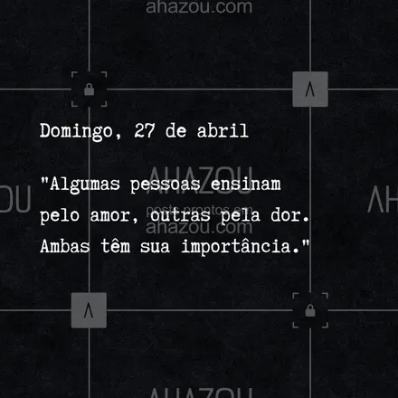 posts, legendas e frases de para whatsapp, instagram e facebook: 💡 Toda experiência é um aprendizado, mesmo as difíceis. Cresça com elas! ✨ #LiçõesDaVida #EvoluçãoConstante #ahazou #frasesmotivacionais #motivacionais #motivacional #frasedodia
