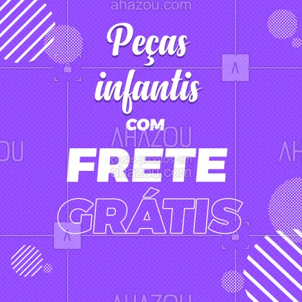 posts, legendas e frases de assuntos variados de Moda para whatsapp, instagram e facebook: Aproveite os melhores produtos com frete grátis!
#ahazou #moda #frete #grátis 