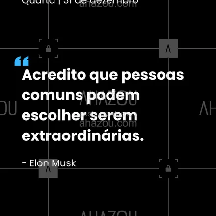 posts, legendas e frases de para whatsapp, instagram e facebook: A mediocridade é uma escolha, assim como a grandeza. Qual você escolhe hoje? #elonmusk #tesla #spacex #extraordinario