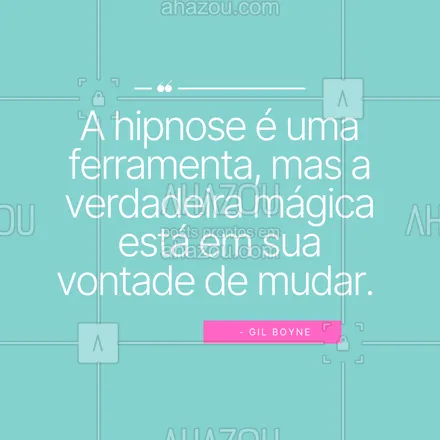 posts, legendas e frases de terapias complementares para whatsapp, instagram e facebook: 💡 Gil Boyne nos lembra que o maior poder está dentro de você. A hipnose é o catalisador, mas a transformação começa com sua decisão de evoluir.
💬 Qual mudança você deseja hoje? Escreva nos comentários!
#Hipnoterapia #GilBoyne #TransformaçãoInterior #ForçaDeVontade #Motivação