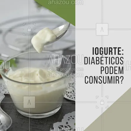 posts, legendas e frases de hortifruti para whatsapp, instagram e facebook: O iogurte faz muito bem para a saúde e possui baixo índice glicêmico, então as pessoas com diabetes podem consumir, pois eles são fonte de proteínas e de diversos nutrientes, como cálcio, vitaminas B e riboflavina, além de conter probióticos, bactérias vivas que auxiliam na saúde digestiva.


#ahazoutaste #dicas #saude #diabete #iogurte #iogurtediabete  #vidasaudavel  #qualidade  #hortifruti  #mercearia  #alimentacaosaudavel 