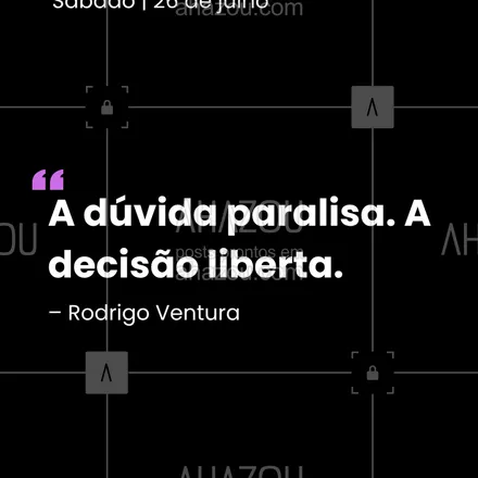 posts, legendas e frases de posts para todos para whatsapp, instagram e facebook: Escolher é avançar. Mesmo com medo. 🔓🏃♀️ #DecisãoCerta #AjaAgora