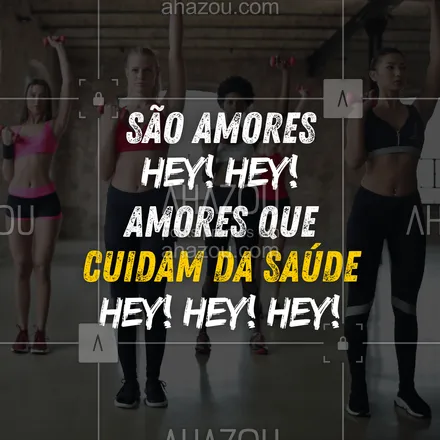 posts, legendas e frases de personal trainer para whatsapp, instagram e facebook: Apaixone-se por cuidar da sua saúde. 

Venha nos visitar e conheça o nosso espaço, garanto que você vai amar 😍.

#AhazouSaude #boratreinar #personal #personaltrainer #academia #treino #são amores #cuidardasaúde