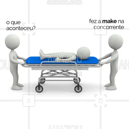 posts, legendas e frases de maquiagem para whatsapp, instagram e facebook: Quem nunca resolveu fazer a make com outra maquiadora e saiu parecendo um palhaço, não é mesmo 🤡?

Conta aqui como foi a sua experiência 👇🤣.

#AhazouBeauty #makeup #maquiadora #maquiagem #meme #make