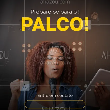 posts, legendas e frases de  para whatsapp, instagram e facebook: Aulas de canto e instrumentos com foco em performance ao vivo. Técnica, repertório e dicas para se apresentar com confiança!
✨ Agende seu horário!
#AulasDeCanto #PerformanceMusical #Palco