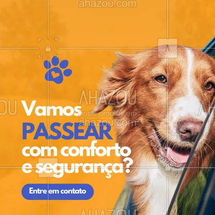 posts, legendas e frases de  para whatsapp, instagram e facebook: Seu pet merece um transporte cheio de carinho e cuidado! 💛
Com o nosso táxi dog, ele vai e volta de consultas, pet shops ou passeios com total segurança e todo amor que ele merece.
Agende já e deixe o trajeto por nossa conta!
📍 Serviço com motorista treinado e espaço adaptado pro seu pet.
Chama no direct!
#taxidog #petcomsegurança #transportepet #vidadepetfeliz #cuidadocompet