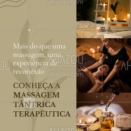 posts, legendas e frases de  para whatsapp, instagram e facebook: Você sabia que o corpo guarda emoções e memórias em forma de tensão?
A massagem tântrica terapêutica ajuda a liberar essas energias, promovendo relaxamento profundo e sensação de leveza 🌸

💆🏽‍♀️ Um toque consciente que desperta equilíbrio, vitalidade e autoconhecimento.

Agende sua sessão e sinta o poder dessa experiência transformadora 🌿

#massagemtantrica #massagemterapeutica #autoconhecimento #bemestar #equilibrioemocional #energia #autocuidado #terapiacorporal #massagemholistica