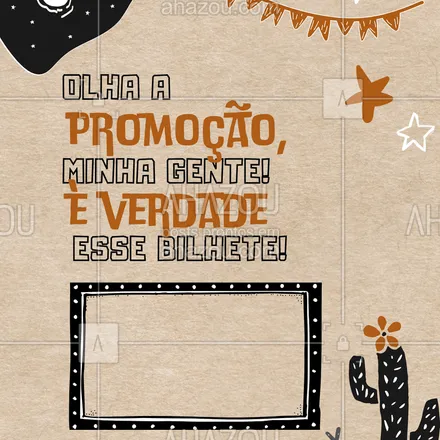 posts, legendas e frases de  para whatsapp, instagram e facebook: 🎁 Comprou, ganhou brinde! Só no clima do São João!
Aproveite essa quadrilha de ofertas!
#descontosjuninos #festapromocional #arraiádedescontos