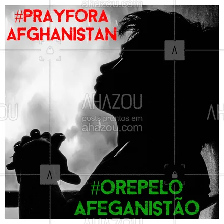 posts, legendas e frases de posts para todos para whatsapp, instagram e facebook: Coloque em suas orações. 🙏 #ahazou #ore #prayforafeganistão #afeganistão #frase #frasesmotivacionais #motivacionais #quote