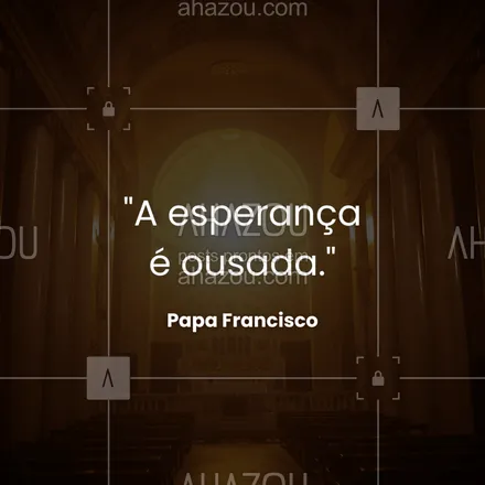 posts, legendas e frases de posts para todos para whatsapp, instagram e facebook: Esperar é um ato de coragem, mesmo nos dias difíceis. Nunca perca a esperança! 🌟🙏 #FrasesQueInspiram #PapaFrancisco #frases #inspiração#ahazou #frasesmotivacionais #motivacionais