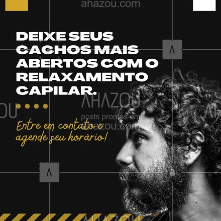 posts, legendas e frases de barbearia para whatsapp, instagram e facebook: Temos profissionais qualificados esperando por você! 😎😉
#relaxamentocapilar #AhazouBeauty #barbeirosbrasil  #brasilbarbers  #barbeiro  #barba  #barbearia  #barberShop 
