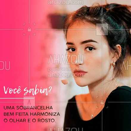 posts, legendas e frases de cílios & sobrancelhas para whatsapp, instagram e facebook: A forma de sobrancelha perfeita para você é a que valoriza os seus traços! Agende seu horário e venha embelezar o seu olhar!
#sobrancelhas #ahazousobrancelha #designdesobrancelha #sobrancelhasperfeitas