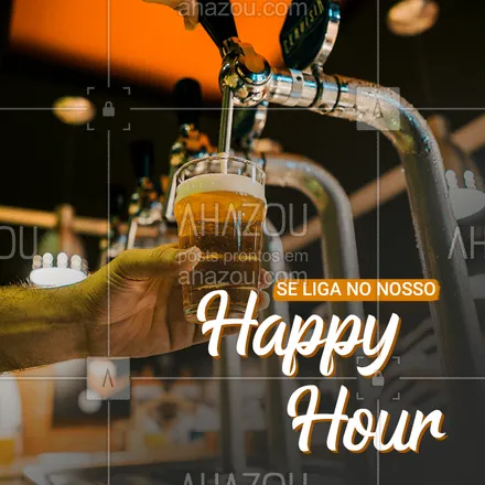 posts, legendas e frases de bares para whatsapp, instagram e facebook: Nosso Happy Hour tá cheio de promoções pra você curtir! Vem pra cá e saiba mais!
#happy #ahazou #hour #bar 