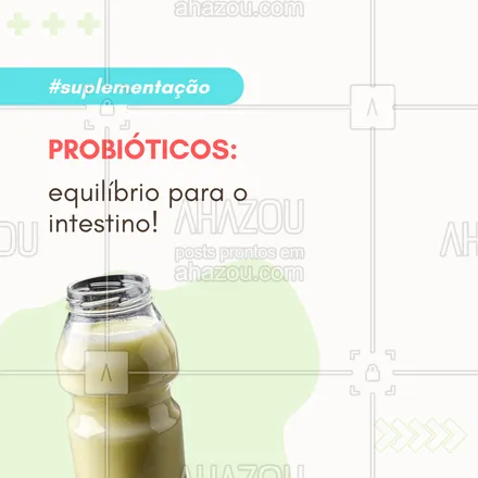 posts, legendas e frases de nutrição para whatsapp, instagram e facebook: 🌱 Os probióticos são bactérias do bem que cuidam da saúde intestinal. Eles ajudam na digestão, combatem inchaço e melhoram a absorção de nutrientes.
💡 Além disso, um intestino saudável reflete em mais disposição, melhor imunidade e até mesmo na saúde mental!
📩 Inclua probióticos no seu dia a dia com orientação de um nutricionista e sinta a diferença!
#Probióticos #IntestinoSaudável #BemEstar

