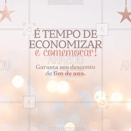 posts, legendas e frases de  para whatsapp, instagram e facebook: Encerramos o ano com promoções cheias de vantagens pra você.
💫 Cuide-se, presenteie e aproveite tudo que preparamos com carinho!
#promoçãodefimdeano #ofertas #descontos #compras #boasfestas #economia #fimdeano #promoção