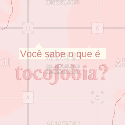 posts, legendas e frases de saúde mental para whatsapp, instagram e facebook: Tocofobia é o medo exagerado de engravidar ou do parto. A fobia desencadeia sintomas como crise de ansiedade, perda de sono, náuseas e oscilação de humor.
Conhece alguma mulher que esteja passando por um processo de tocofobia ou se reconheceu lendo sobre os sintomas? Entre em contato! Todo processo de adoecimento emocional e psíquico pode ser controlado com ajuda especializada.
#AhazouSaude #saudemental #tocofobia #gravidez #fobia 