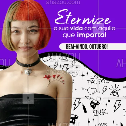 posts, legendas e frases de estúdios, tatuadores & body piercer para whatsapp, instagram e facebook: A cada momento vivido, registre com uma tattoo! Nada melhor que deixar para sempre os momentos importantes juntos de você, não é mesmo?!


#AhazouInk #piercing  #bodypiercing  #tatuagem  #tatuagemfeminina  #tattoo  #tracofino  #tattoocolorida  #tattooepiercing  #tattoofloral  #dicadetattoo  #cicatrizacao  #tattoos  #tattootradicional  #motivacional  #flashday  #estudiodetattoo  #editaveisahz 