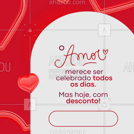 posts, legendas e frases de posts para todos para whatsapp, instagram e facebook: 🎉 Promoção especial de Dia dos Namorados!
Garanta já o presente perfeito para quem você ama.
💬 Chama no direct e descubra a surpresa!
#diadosnamorados #promocaoespecial #amorepresente #celebreoamor