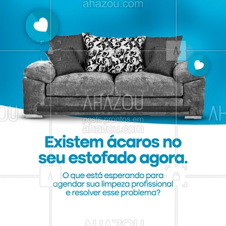 posts, legendas e frases de limpeza de sofás & tapetes para whatsapp, instagram e facebook: Pack para lista de transmissão de whatsapp #AhazouServiços #AhazouPack