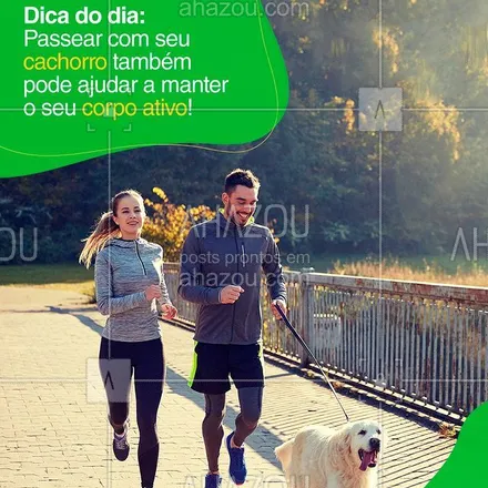 posts, legendas e frases de herbalife para whatsapp, instagram e facebook: Quando você passeia com o seu cachorro, além de promover o bem-estar do seu animal, você também ajuda a manter o seu corpo ativo! 🐾👣 ​
_
Conte para a gente: qual é o seu lugar preferido para passear com o seu amigão de 4 patas? 🐶 ​

#HerbalifeNutrition #HerbalifeBrasil #FitnessFriday #Exercicios #SaúdeBemEstar #Nutricao #Saude #BemEstar #ahazouherbalife #ahazourevenda