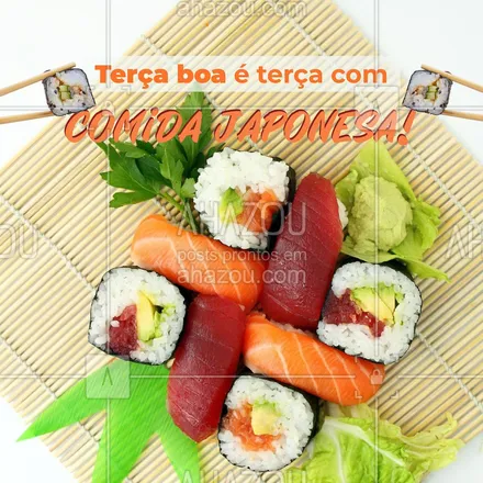 posts, legendas e frases de cozinha japonesa para whatsapp, instagram e facebook: O que você está esperando para comer o seu japa favorito? 🤩
#ahazoutaste #comidajaponesa  #japa  #japanesefood  #sushidelivery  #sushilovers  #sushitime 