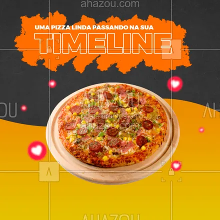 posts, legendas e frases de pizzaria para whatsapp, instagram e facebook: Não se contente ver só nas redes sociais, venha se surpreender!
#ahazou #comida #food #timeline 