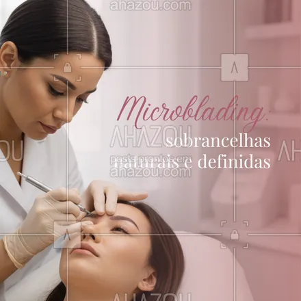 posts, legendas e frases de cílios & sobrancelhas para whatsapp, instagram e facebook: Quer sobrancelhas mais cheias, naturais e harmônicas? 💫
O microblading é a técnica perfeita para preencher falhas, redesenhar o formato e realçar sua beleza de forma delicada.
✨ Fios ultrafinos que imitam os naturais
✨ Resultado duradouro e realista
✨ Ideal para quem busca praticidade no dia a dia
📅 Agende sua sessão e conquiste o olhar que sempre sonhou!
#microblading #sobrancelhasnaturais #sobrancelhasperfeitas #esteticafacial #belezaavancada #sobrancelhasfemininas #designsobrancelha #harmoniafacial