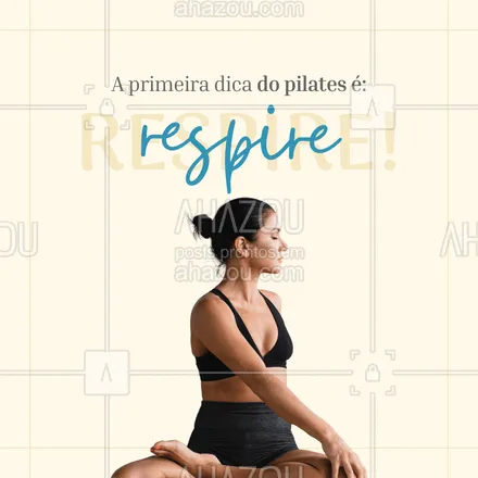 Fundamental Pilates Poster