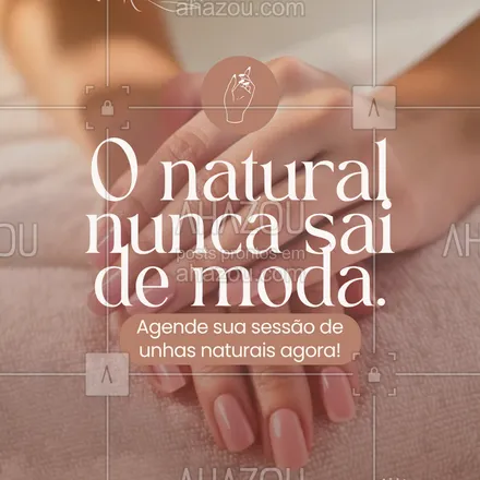 posts, legendas e frases de  para whatsapp, instagram e facebook: Seja você mesma em cada detalhe. Unhas naturais combinam com tudo e deixam seu visual ainda mais leve e elegante!
🕐 Vagas limitadas, garanta já a sua!

#unhasnaturais #belezaessencial #unhascomleveza #naturalnails #cuidadopessoal #estiloelegante #unhasemfoco #autocuidadoimporta #agendehoje