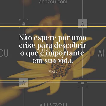 posts, legendas e frases de posts para todos para whatsapp, instagram e facebook:  Pensamento do dia. #frase #ahazou #inspiraçao  #Platao 