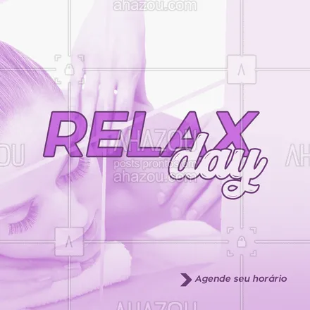 posts, legendas e frases de massoterapia para whatsapp, instagram e facebook: Que tal tirar um dia pra relaxar com uma boa massagem? 
Agende seu horário!
#massagem #ahazou #relax