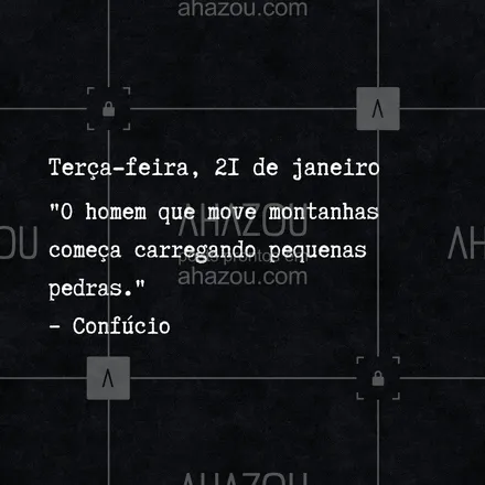 posts, legendas e frases de posts para todos para whatsapp, instagram e facebook: Grandes conquistas começam com pequenos passos. Não subestime o poder do começo! 🏔️🪨 #Determinação #ComecePequeno #GrandesConquistas #ahazou #frasesmotivacionais #motivacionais #motivacional #frasedodia