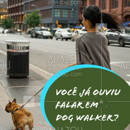 posts, legendas e frases de dog walker & petsitter para whatsapp, instagram e facebook: Cães+profissão dos sonhos+ saúde, essa é a combinação que define o que é um dog walker. Um profissional que acompanha o seu cão durante caminhadas quando o seu dono não tem tempo pois trabalha o dia todo. Profissão dos sonhos né?  #AhazouPet  #dogsitter #dogwalkersofinstagram #petsitting #dogtraining #dogdaycare