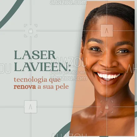 posts, legendas e frases de  para whatsapp, instagram e facebook: Você sabia que o Laser Lavieen é conhecido como o “laser BB Cream”? 💫
Ele promove um efeito de rejuvenescimento, melhora a textura da pele e ajuda a uniformizar o tom — deixando seu rosto com aquele glow natural e saudável.

✨ Redução de manchas e melasma
✨ Estimula colágeno para firmeza da pele
✨ Efeito de “pele de porcelana”

📅 Agende sua sessão e descubra como o Lavieen pode transformar sua pele!

#laserlavieen #peleperfeita #bbcreamlazer #esteticaavancada #tratamentofacial #belezaesaude #laserestetico #rejuvenescimentofacial