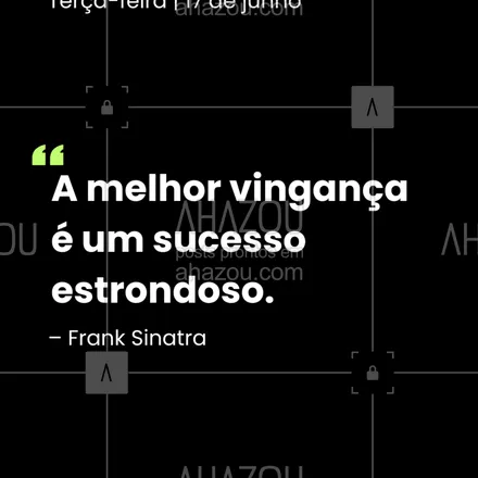 posts, legendas e frases de  para whatsapp, instagram e facebook: Prove com resultados, não com palavras. 🎤💥 #RespondaComSucesso #ahazou #frasesmotivacionais #motivacionais #motivacional #frasedodia 