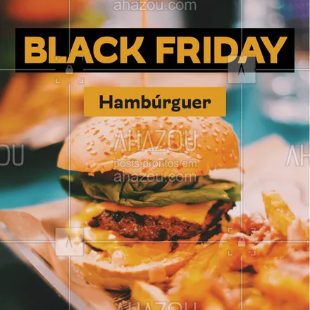 posts, legendas e frases de hamburguer para whatsapp, instagram e facebook: Hmmm hamburguer é sempre bom, em promoção então... ? #alimentação #ahazoutaste #hamburguer #blackfriday #hamburgueria
