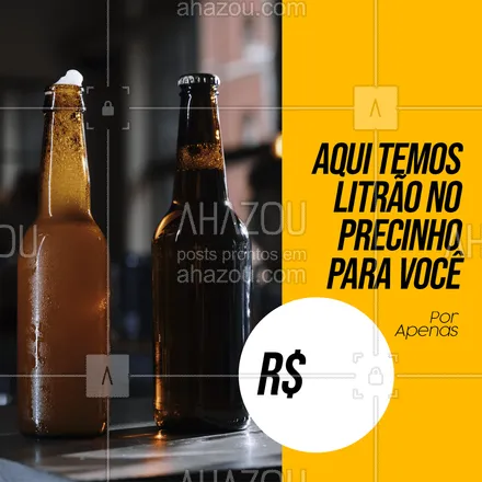 posts, legendas e frases de bares para whatsapp, instagram e facebook: As melhores marcas por um precinho que cabe no seu bolso, venha se refrescar com a nossa geladinha. 🤤 #bar #ahazoutaste#promoção #pub #cerveja #litrão