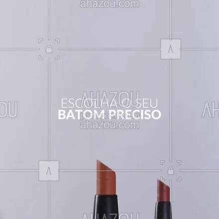 posts, legendas e frases de avon para whatsapp, instagram e facebook: Bateu aquela dúvida na hora de escolher a cor do Batom Preciso? Corre aqui pra ver como as 10 cores se comportam em diferentes tons de pele. 💄👀
https://tinyurl.com/ynrpd8hs #ahazouavon #ahazourevenda