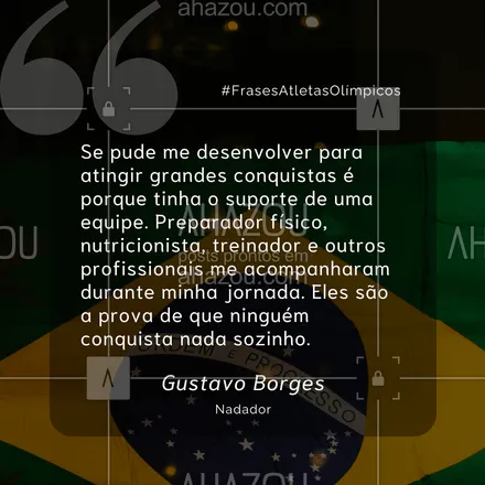 posts, legendas e frases de posts para todos para whatsapp, instagram e facebook: Valorize quem está ao seu lado, porque é com apoio e colaboração que alcançamos nossos maiores sonhos! 💪✨

#ahazou #frasesmotivacionais #motivacionais #motivacional #atletas #olimpíadas2024 