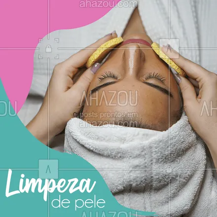 posts, legendas e frases de estética facial para whatsapp, instagram e facebook: 5 motivos para fazer limpeza de pele:
1.Previne rugas e linhas de expressão
2.Suaviza e uniformiza a pele deixando-a mais hidratada
3.Retira células mortas
4. Ajuda a controlar a oleosidade
5.Previne o surgimento de cravos e espinhas
Gostaram desses motivos? Então venham agendar uma! #limpezadepele #pele #estéticafacial #ahazou #bandbeauty #vemagendar #cuidadoscomapele