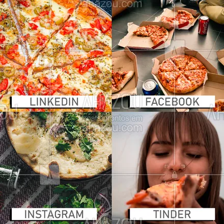 posts, legendas e frases de pizzaria para whatsapp, instagram e facebook: No final, o que importa é ser pizza! ?

#dollypartonchallenge #Pizzaria #Pizza #Meme #AhazouTaste #Gastronomia 
