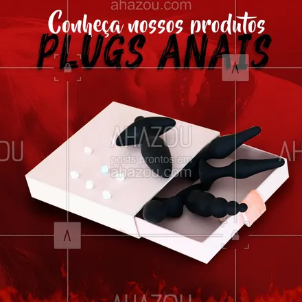 posts, legendas e frases de revenda de produtos, lojas & venda online para whatsapp, instagram e facebook: Quer conhecer um novo tipo de prazer ou arrumar um briquedinho pras suas noites? ??
Temos vários plugs anais de tamanho e formas que você desejar! 
Faça seu pedido! Entregamos em uma embalagem totalmente discreta! ??
#produtossexshop #mercadoerotico #produtoserocitos #sexshop #amor #prazer #love #sexshoponline #sexy #produtossexshop #orgasmo #sextoys #produtossensuais #prazeradois #vibradores #sexshopbrasil