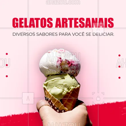 posts, legendas e frases de gelados & açaiteria para whatsapp, instagram e facebook: Produzimos nossos gelatos artesanalmente.
Venha se refrescar e se deliciar.
Experimente!
#ahazoutaste #cupuaçú  #gelados  #sorvete  #sorveteria  #icecream 