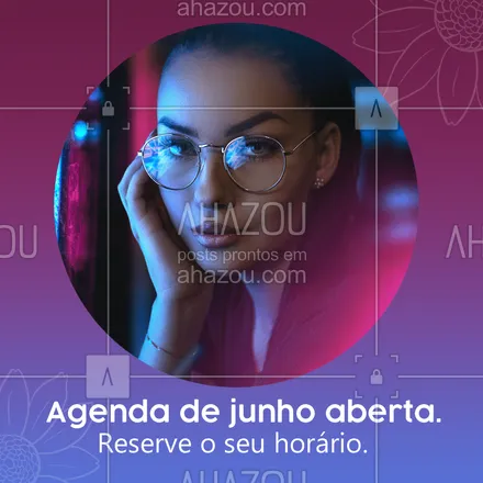 posts, legendas e frases de óticas  para whatsapp, instagram e facebook: Está esperando o que para agendar ainda hoje o seu horário com a gente?! #AhazouÓticas #lentesdecontato  #oculos  #oculosdesol  #oculosdegrau  #otica  #oticas 