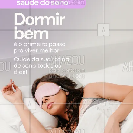 posts, legendas e frases de  para whatsapp, instagram e facebook: Você sabia que o sono é o maior restaurador natural do corpo?
Dormir bem ajuda na memória, humor e até no controle do peso! 💤
👉 Dica: crie um ritual noturno — evite telas e luz forte 30 minutos antes de dormir.
#saudedosono #boanoite #bemestar #qualidadedesono #rotinasaudavel #sono #vidasaudavel #autocuidado #descanso #dormirbem